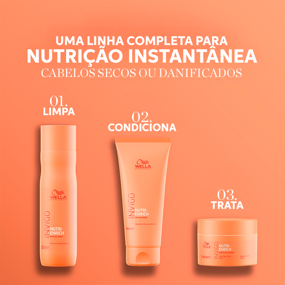 NutriEnrich Invigo Shampoo 1L
